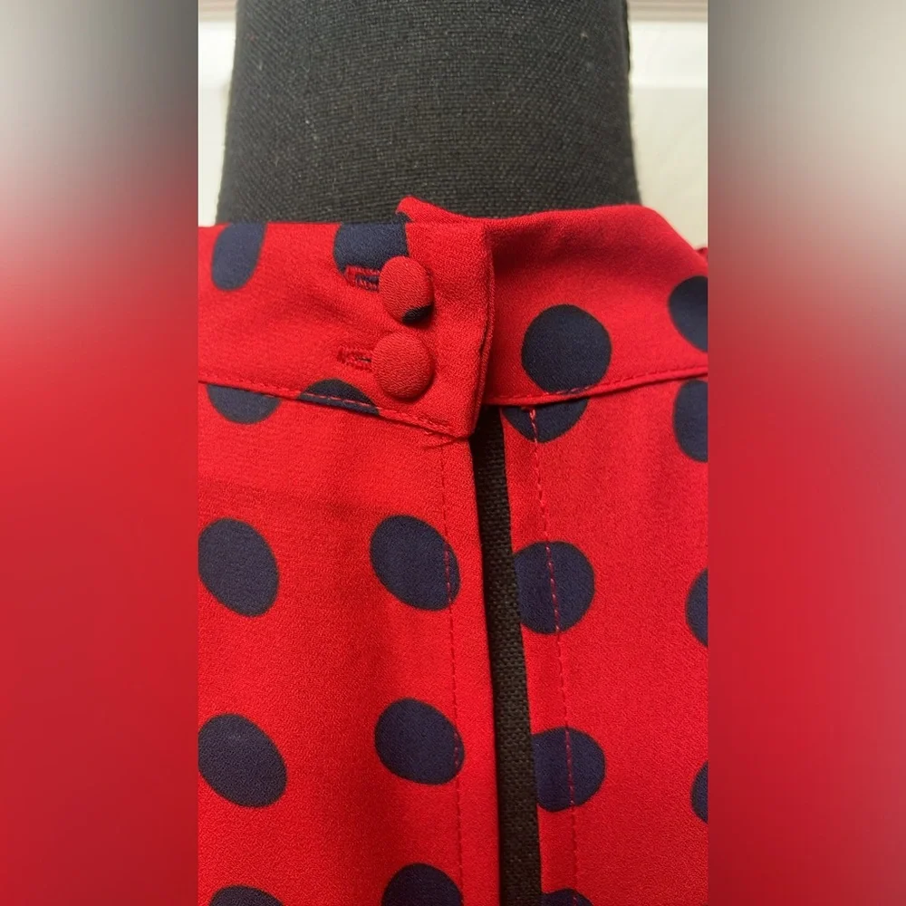 New York & Company Pencil Midi Sheath Dress - Picture 5 of 8